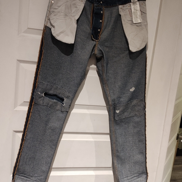 New with tags Diesel Jeans slim Fit 36 - Picture 13 of 16